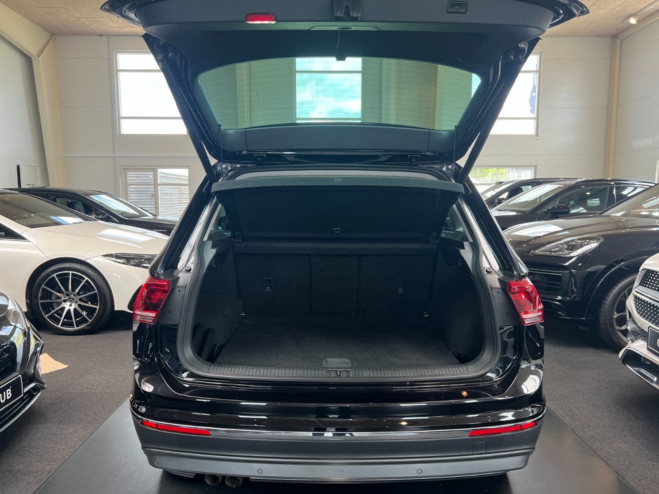 VW Tiguan 2,0 TDi 150 Highline DSG 4Motion 5d