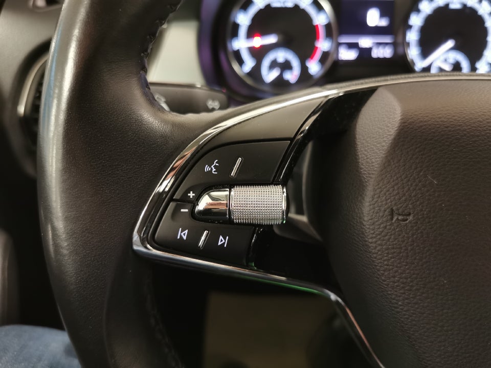 Skoda Fabia 1,0 TSi 95 Ambition Combi 5d