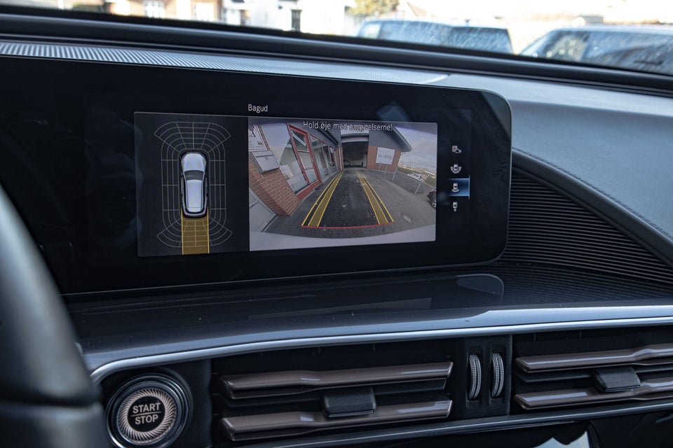 Mercedes EQC400 4Matic 5d