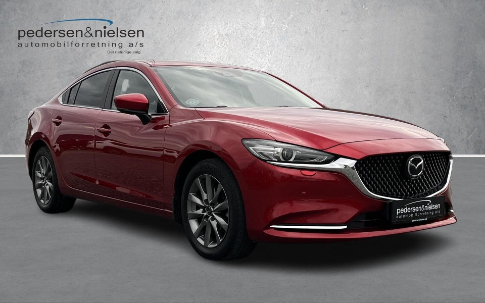 Mazda 6 2,0 SkyActiv-G 165 Premium aut. 4d