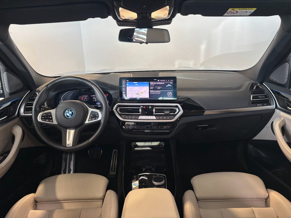 BMW iX3 Charged Plus M-Sport 5d