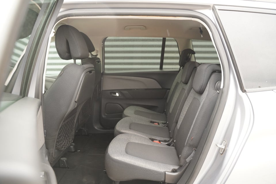 Citroën Grand C4 SpaceTourer 1,2 PureTech 130 Iconic 7prs 5d
