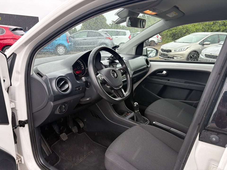 VW Up! 1,0 MPi 60 Move Up! BMT 5d