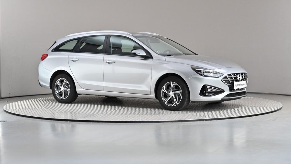 Hyundai i30 1,0 T-GDi Essential stc. DCT 5d