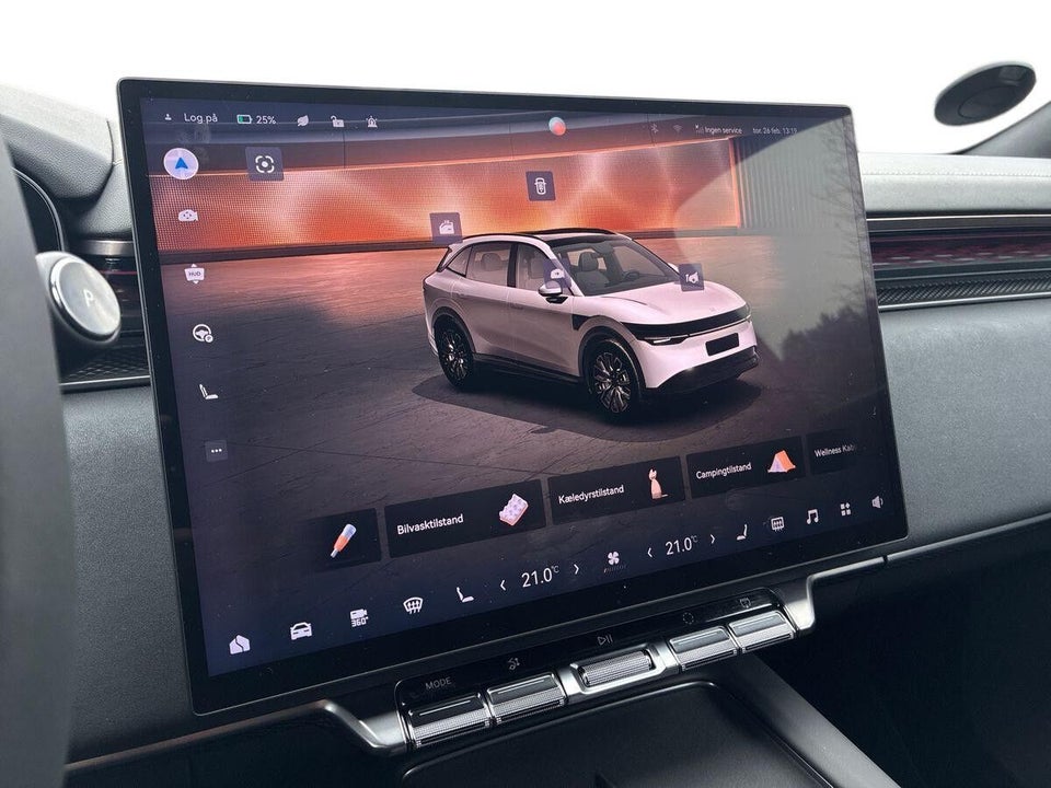 Zeekr 7X Privilege AWD 5d