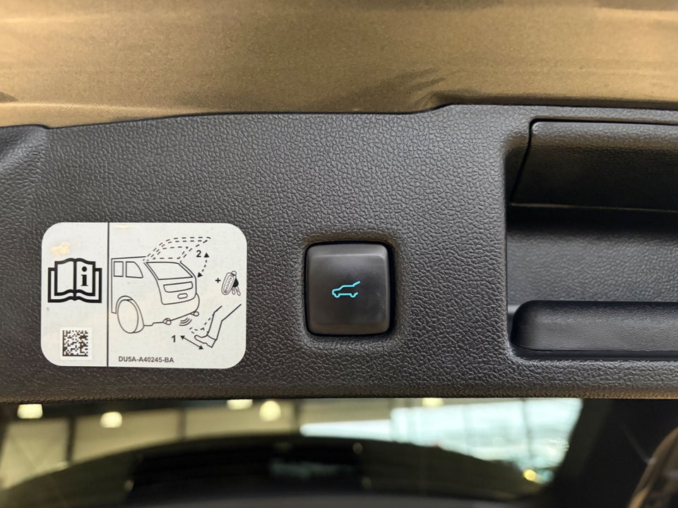 Ford Kuga 1,5 EcoBlue Titanium X aut. Van 5d