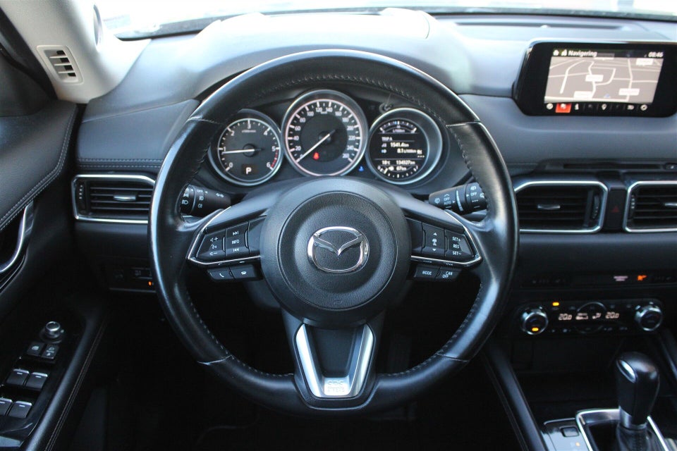Mazda CX-5 2,2 SkyActiv-D 175 Optimum aut. AWD 5d