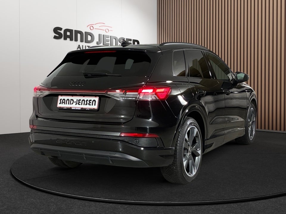 Audi Q4 e-tron 45 Ultra S-line 5d