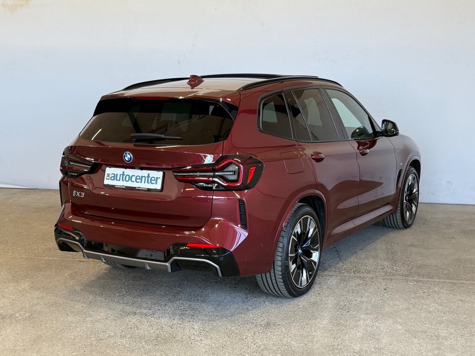 BMW iX3 Charged Plus M-Sport 5d