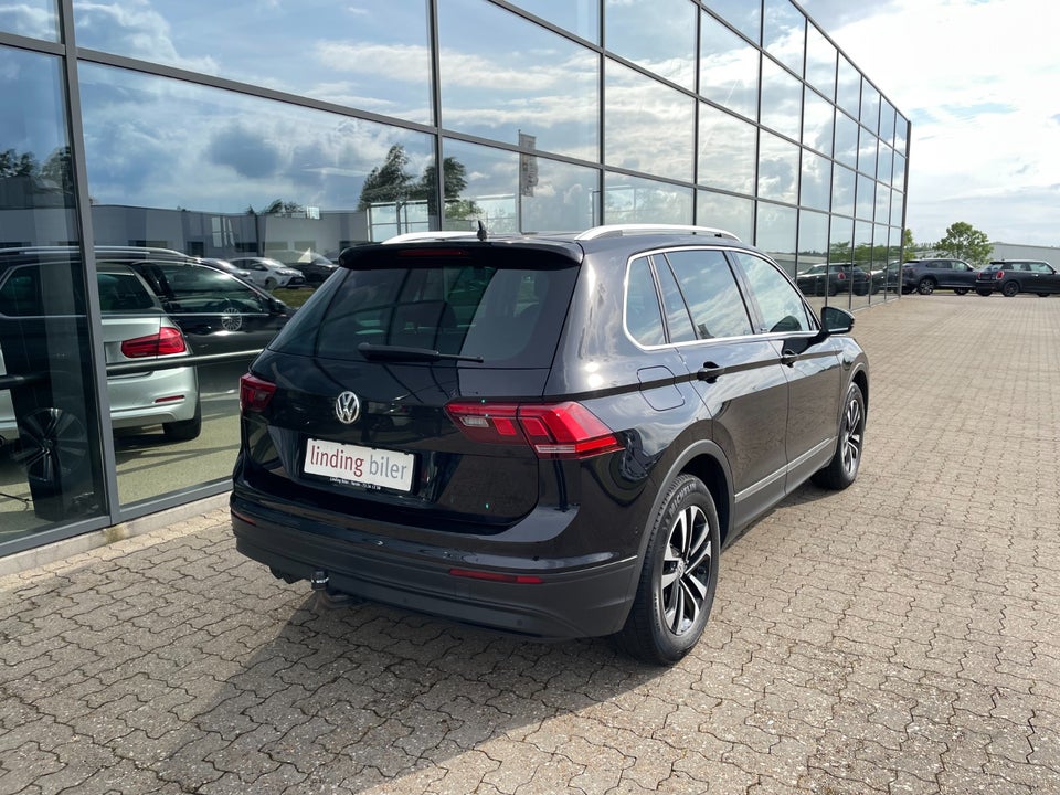 VW Tiguan 2,0 TDi 150 IQ.Drive DSG 5d