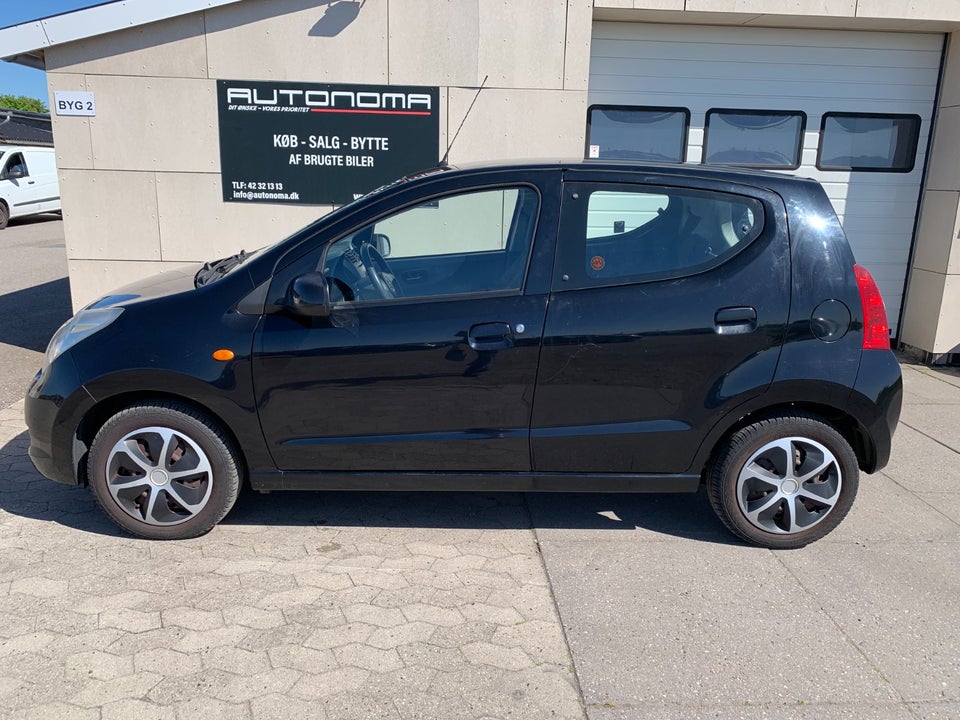 Suzuki Alto 1,0 GLS 5d