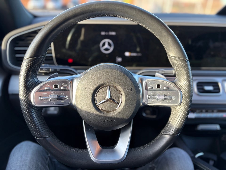 Mercedes GLE350 de 2,0 AMG Line aut. 4Matic 5d