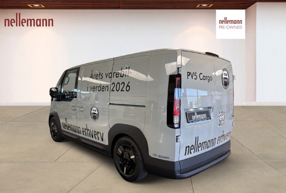Kia PV5 71 Long Range Work Pro