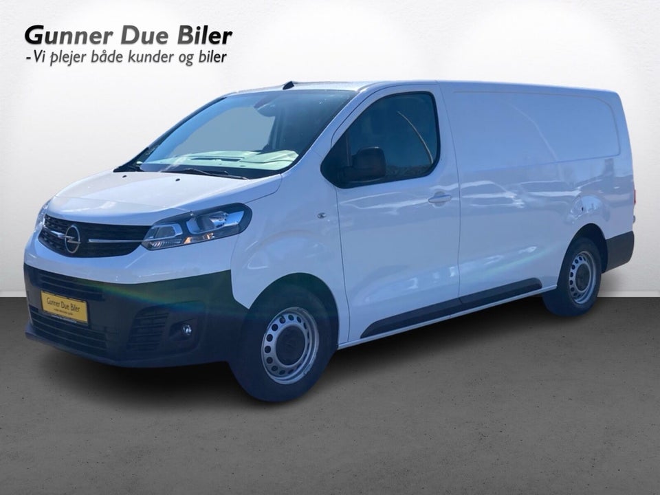 Opel Vivaro 2,0 D 145 Enjoy L3V2 aut.