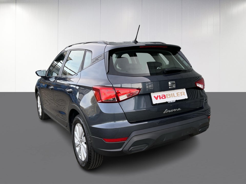 Seat Arona 1,0 TSi 110 Style DSG 5d