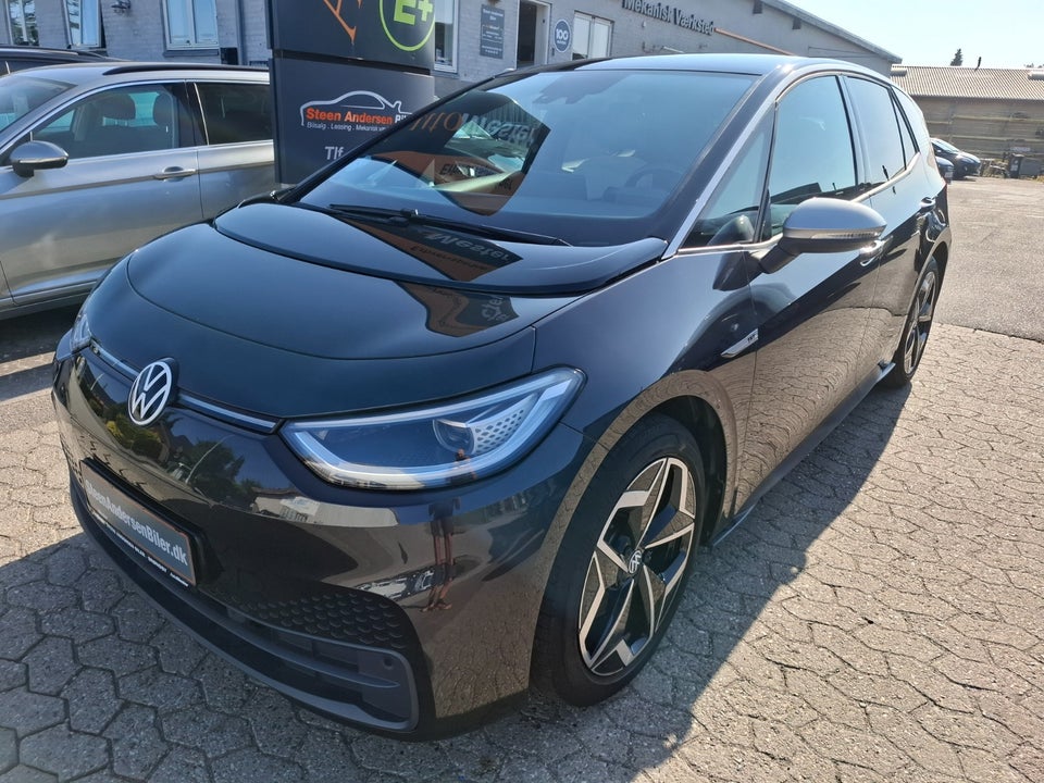 VW ID.3 58 1ST Pro Performance Plus 5d