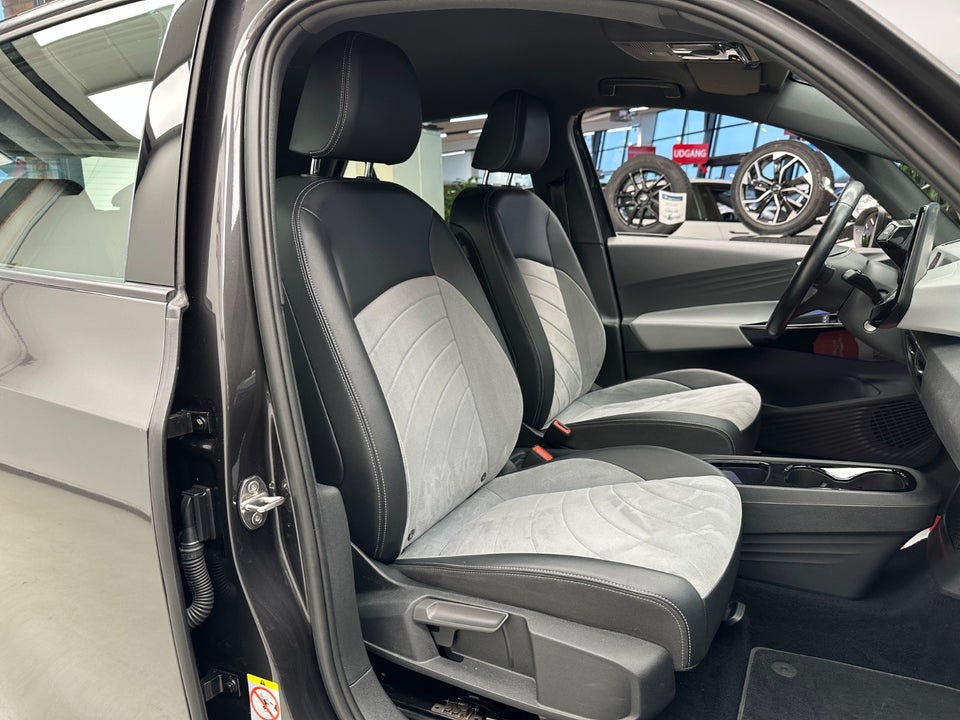 VW ID.3 58 Pro Performance 5d