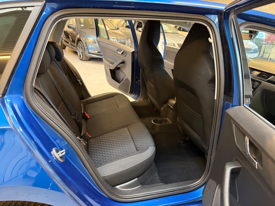 Skoda Rapid 1,4 TSi 125 Ambition Spaceback DSG 5d