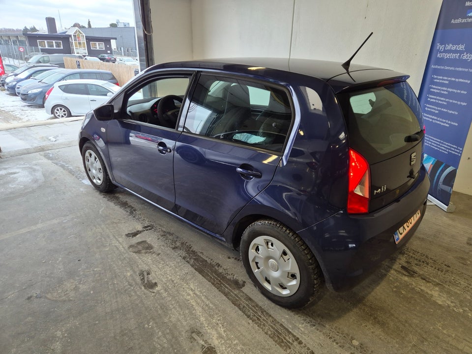 Seat Mii 1,0 60 Reference eco 5d