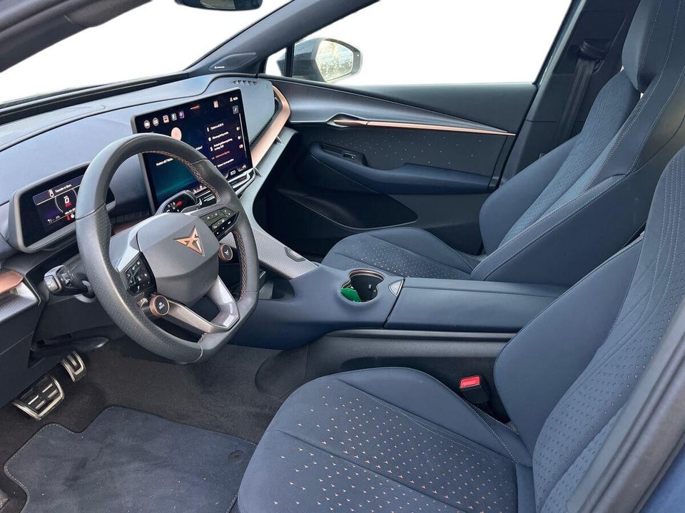 Cupra Tavascan 77 VZ Adrenaline 5d