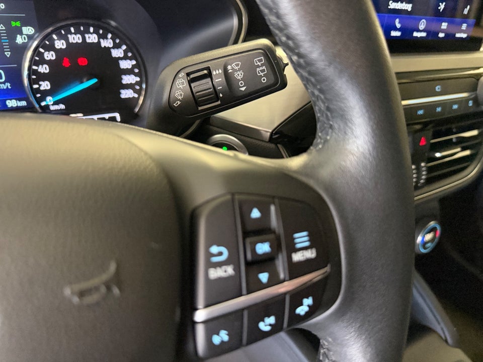 Ford Kuga 2,5 PHEV Titanium CVT 5d