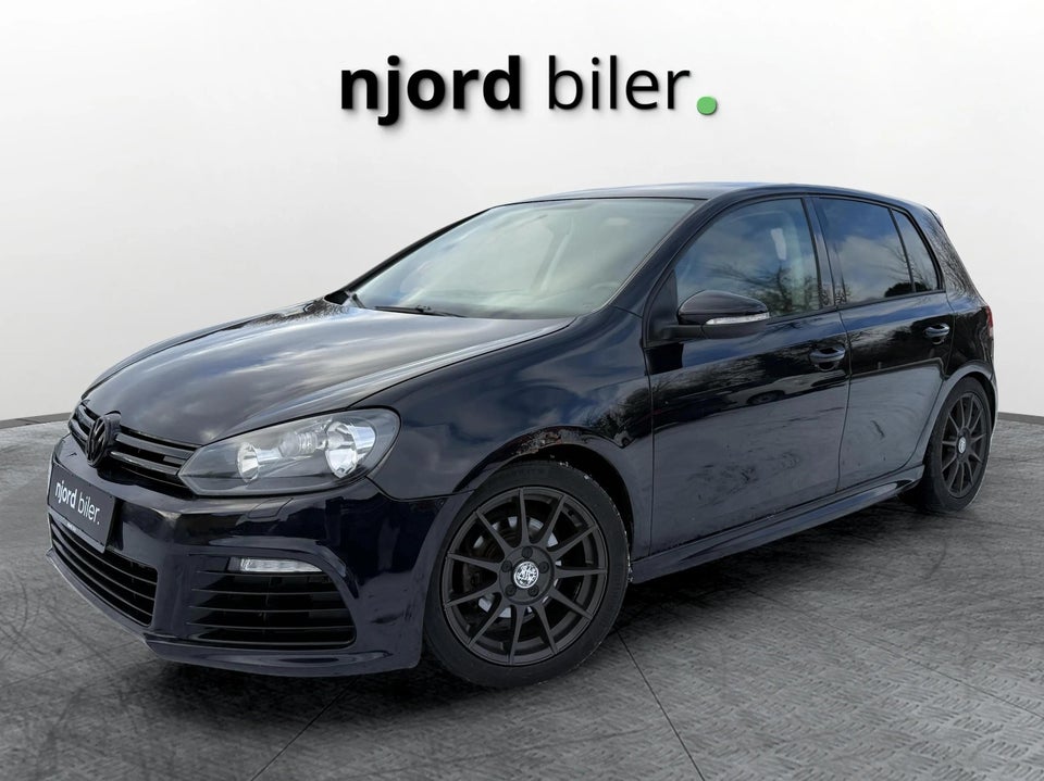 VW Golf VI 1,6 TDi 105 BlueMotion 5d