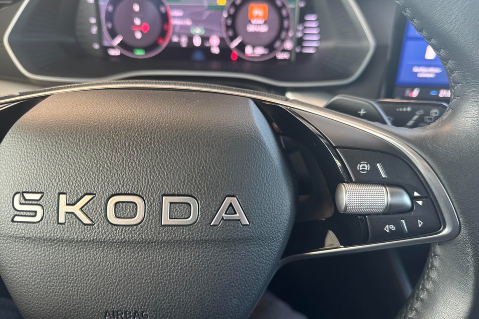 Skoda Octavia 1,5 eTSi 150 Selection Combi DSG 5d