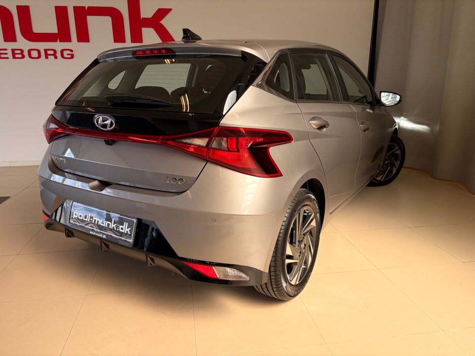 Hyundai i20 1,0 T-GDi Advanced 5d