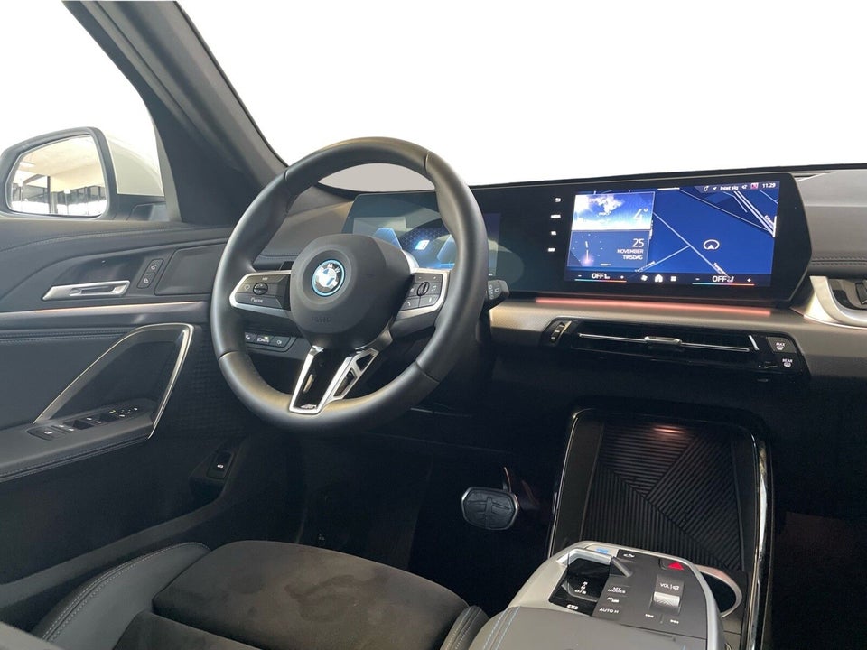 BMW iX1 eDrive20 M-Sport 5d