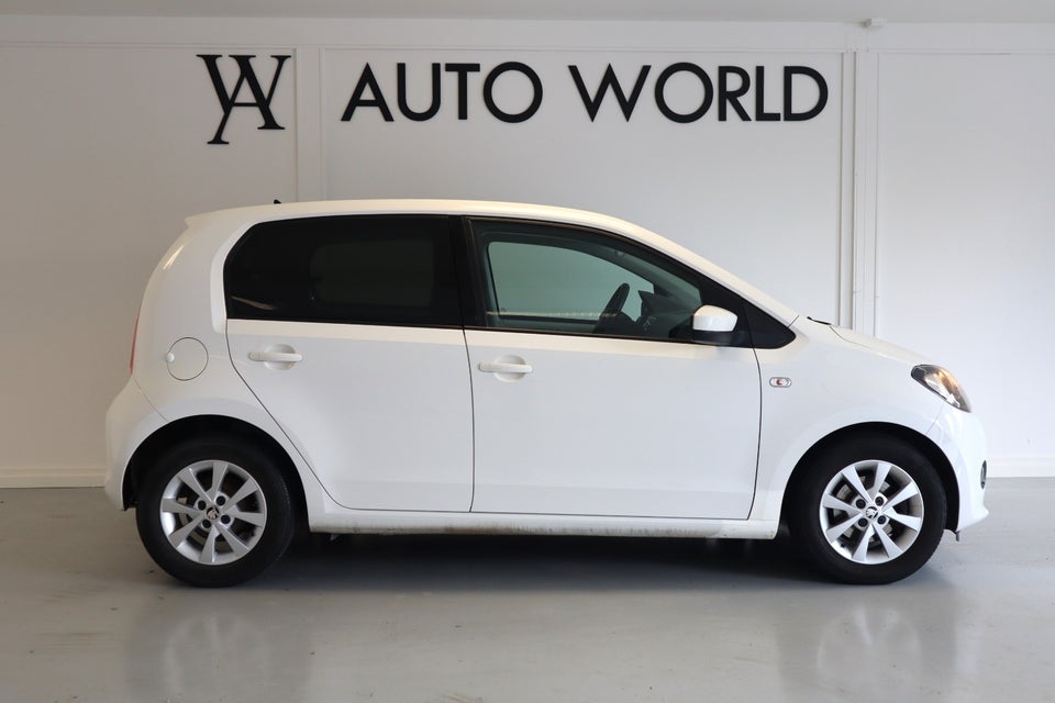 Skoda Citigo 1,0 75 Elegance GreenTec 5d