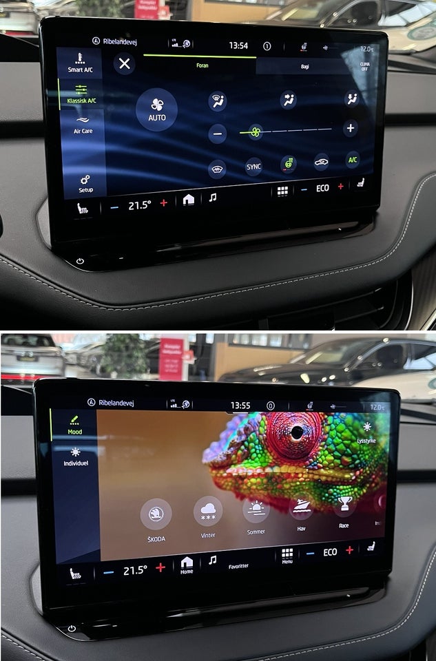 Skoda Enyaq iV RS 5d