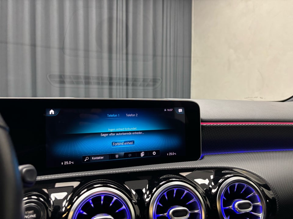 Mercedes A220 2,0 AMG Line aut. 5d