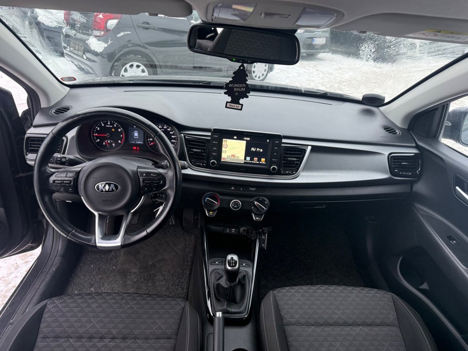 Kia Rio 1,0 T-GDi Advance 5d