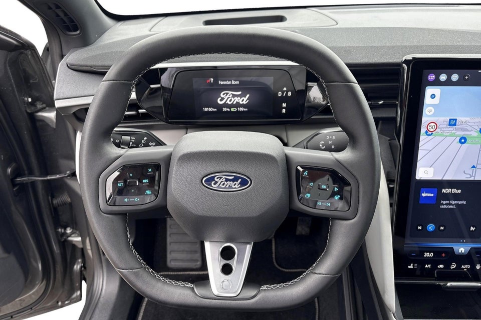 Ford Capri 77 Select Extended Range 5d