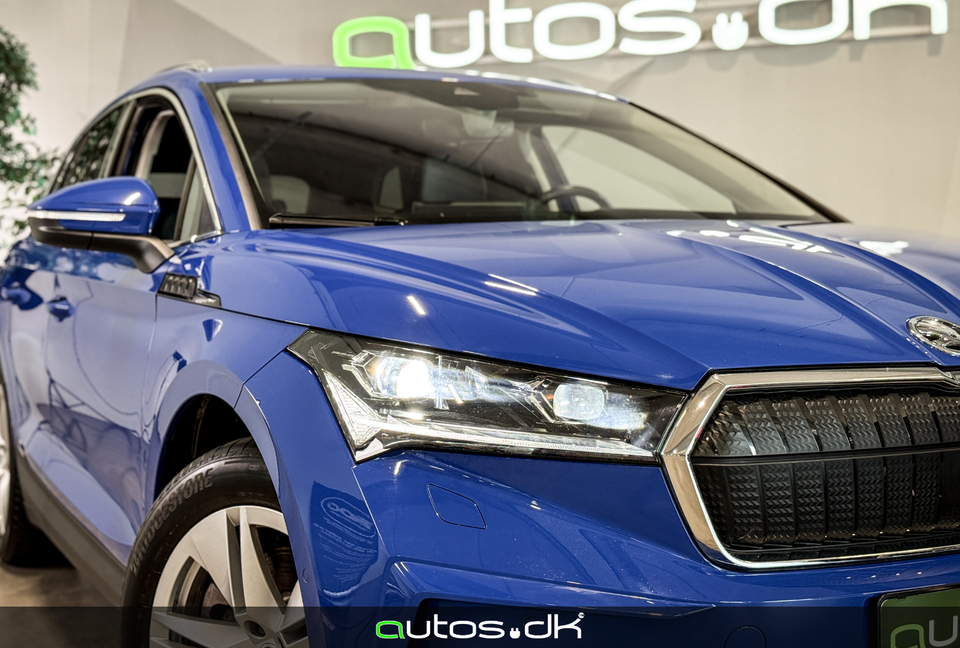 Skoda Enyaq 80 iV Suite 5d