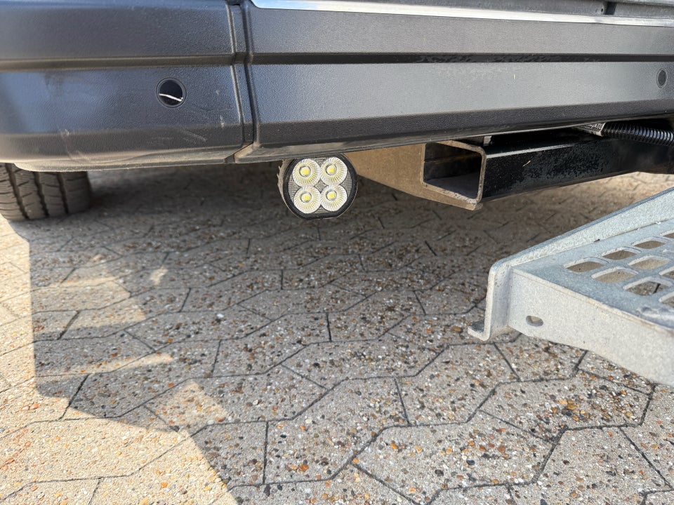 VW Crafter 35 2,0 TDi 177 Kassevogn L3H3 aut.