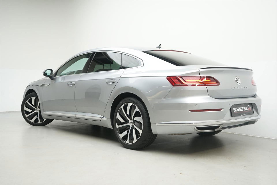 VW Arteon 2,0 TDi 190 R-line DSG 4d