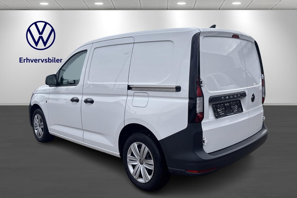 VW Caddy 2,0 TDi 122 DSG Cargo