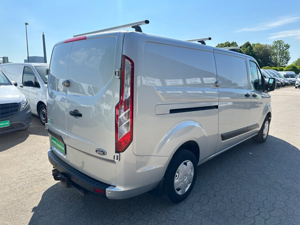 Ford Transit Custom 300L 2,0 TDCi 130 Trend