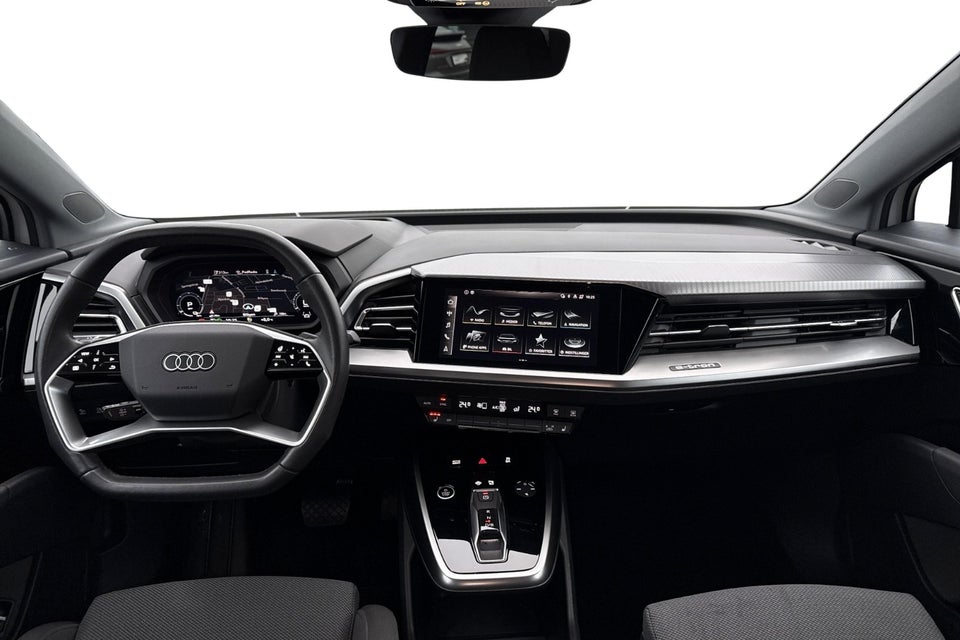 Audi Q4 e-tron 40 Attitude 5d