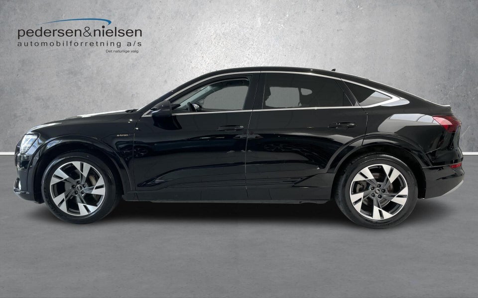 Audi e-tron 50 Advanced Prestige quattro 5d