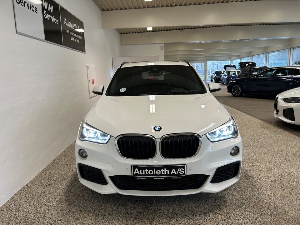 BMW X1 2,0 xDrive20i M-Sport aut. 5d