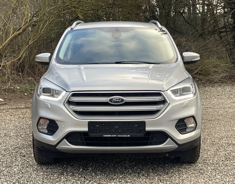 Ford Kuga 1,5 SCTi 150 Titanium 5d