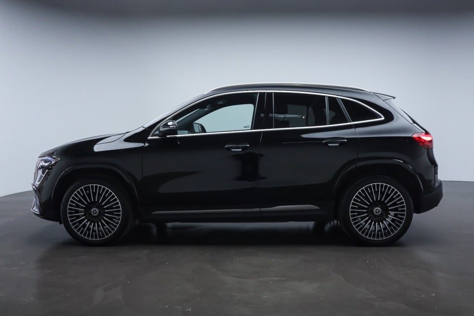 Mercedes EQA250+ AMG Advance 5d