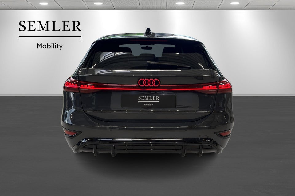 Audi A6 e-tron S-line Avant 5d