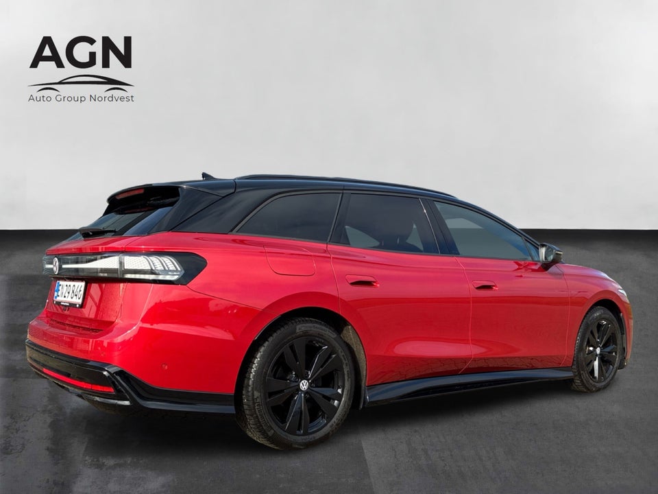 VW ID.7 86 Style S+ Tourer 5d