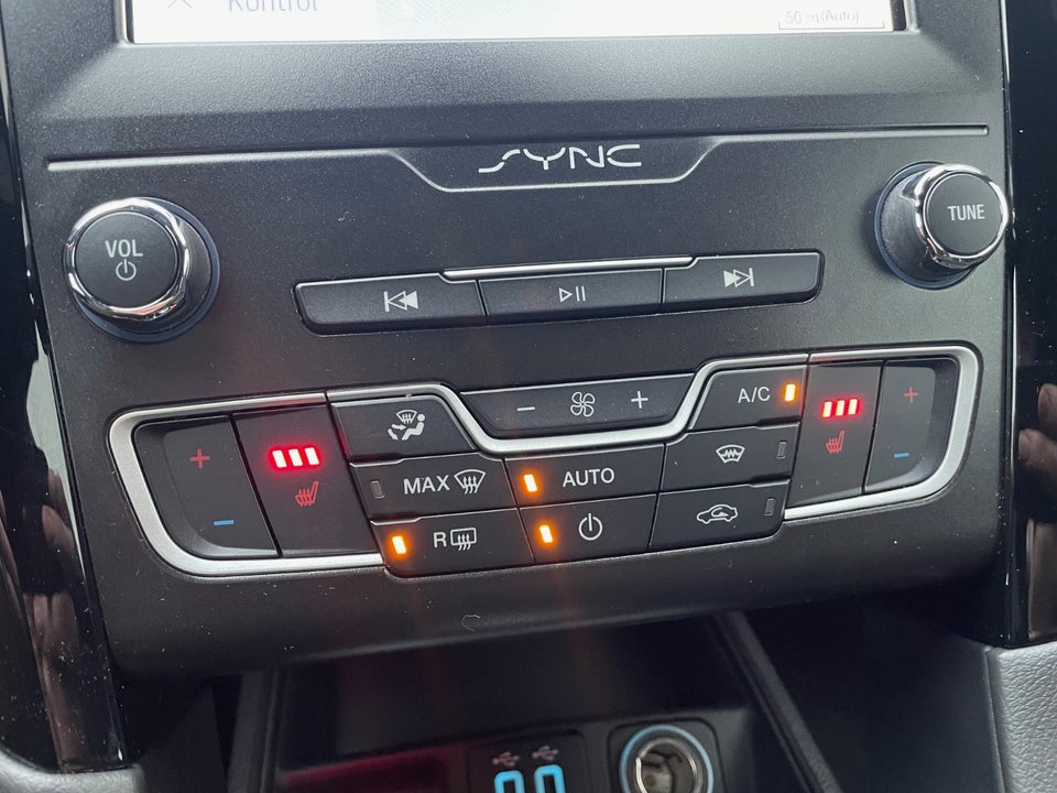 Ford Mondeo 2,0 EcoBlue ST-Line stc. aut. 5d