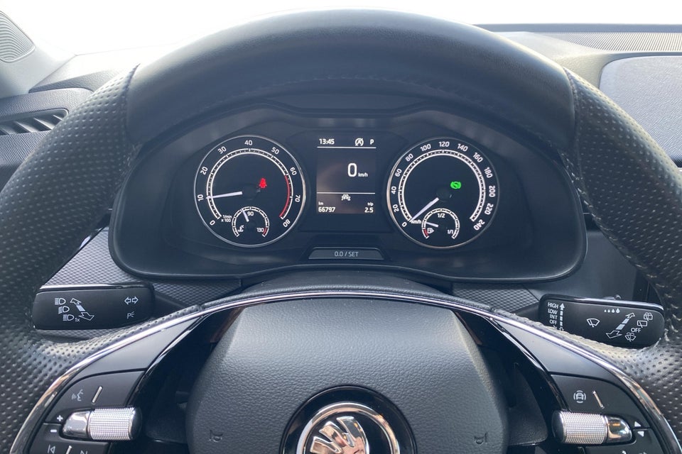 Skoda Scala 1,0 TSi 110 Blackline DSG 5d