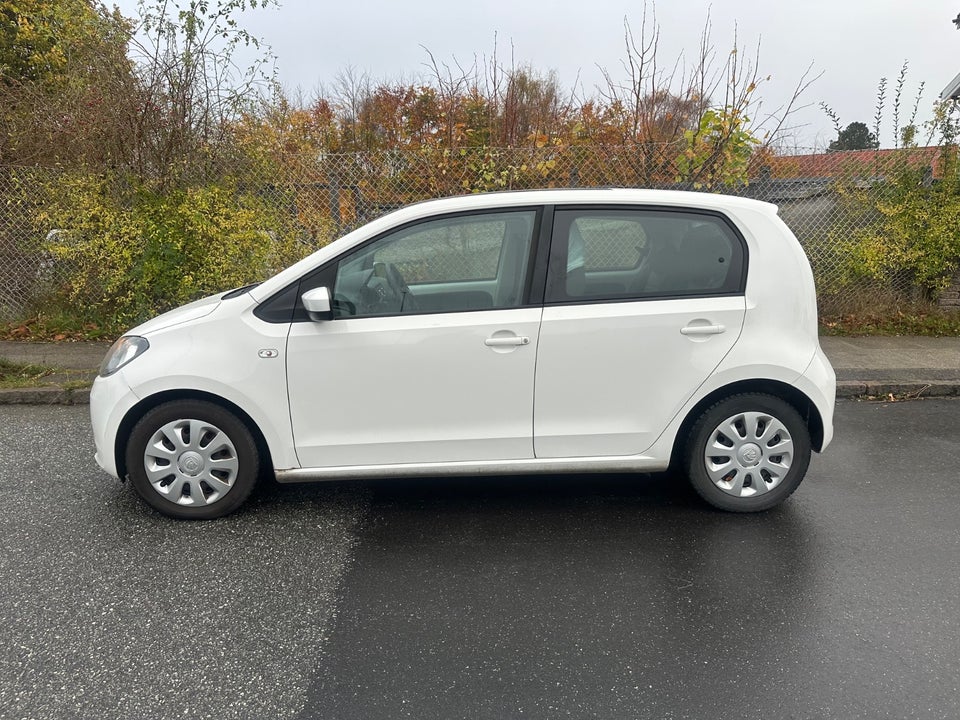 Skoda Citigo 1,0 60 Active GreenTec 5d