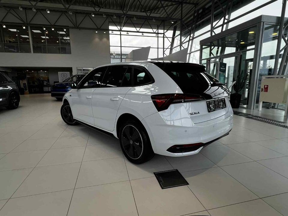Skoda Scala 1,0 TSi 115 Monte Carlo DSG 5d